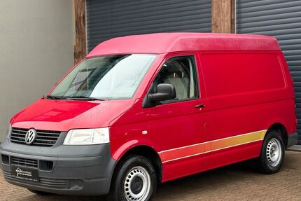 VW T5 Transporter Gebrauchtwagen