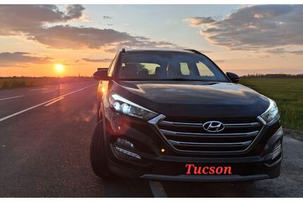 Hyundai TUCSON Gebrauchtwagen