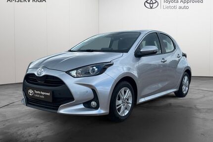 Toyota Yaris Gebrauchtwagen