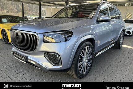 Mercedes-Benz GLS 600 Gebrauchtwagen