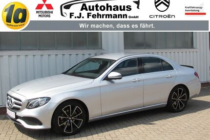 Mercedes-Benz E 220 Gebrauchtwagen