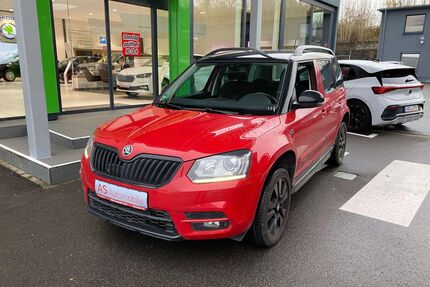 Skoda Yeti Gebrauchtwagen