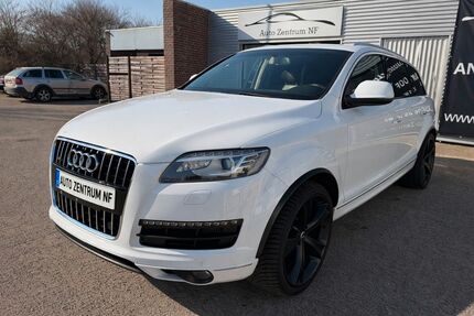 Audi Q7 Gebrauchtwagen
