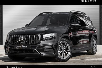 Mercedes-Benz GLB 35 AMG Gebrauchtwagen