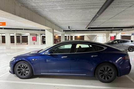 Tesla Model S Gebrauchtwagen