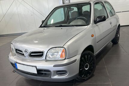 Nissan Micra Gebrauchtwagen