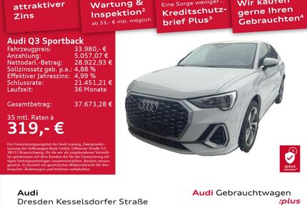 Audi Q3 Gebrauchtwagen
