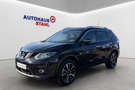 Nissan X-Trail Gebrauchtwagen