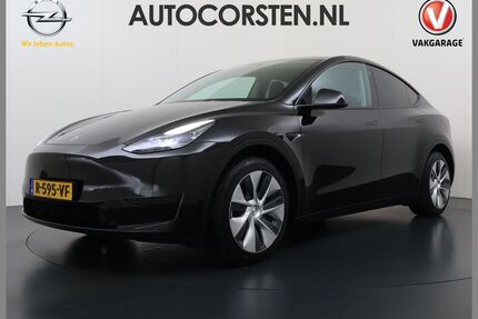 Tesla Model Y Gebrauchtwagen
