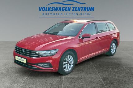 VW Passat Variant Gebrauchtwagen