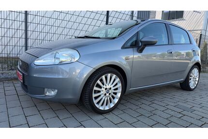 Fiat Grande Punto Gebrauchtwagen
