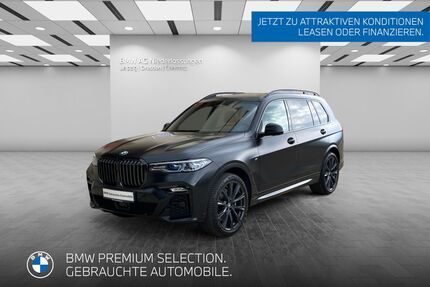 BMW X7 Gebrauchtwagen