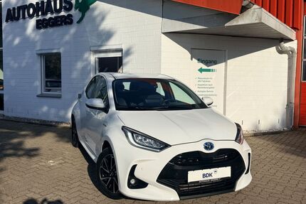 Toyota Yaris Gebrauchtwagen