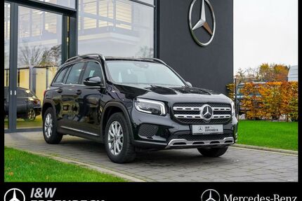 Mercedes-Benz GLB 200 Gebrauchtwagen