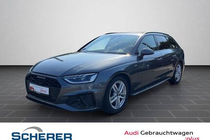 Audi A4 Gebrauchtwagen