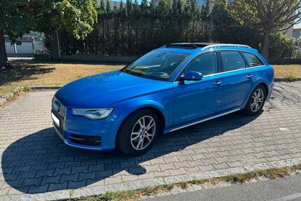 Audi A6 Allroad Gebrauchtwagen