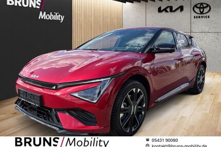 Kia EV6 Gebrauchtwagen