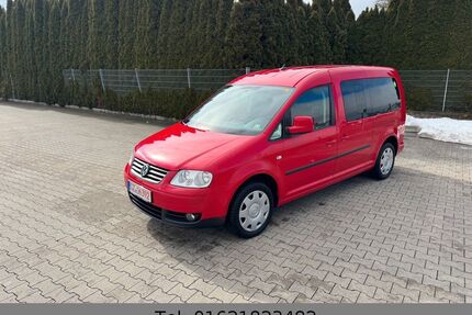 VW Caddy Gebrauchtwagen
