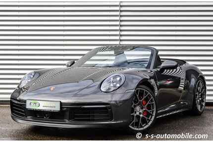 Porsche 992 Gebrauchtwagen