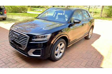 Audi Q2 Gebrauchtwagen