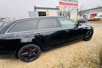 Audi A6 Gebrauchtwagen