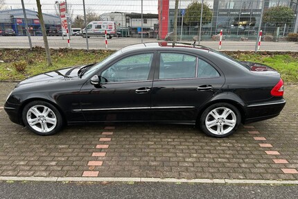Mercedes-Benz E 200 Gebrauchtwagen