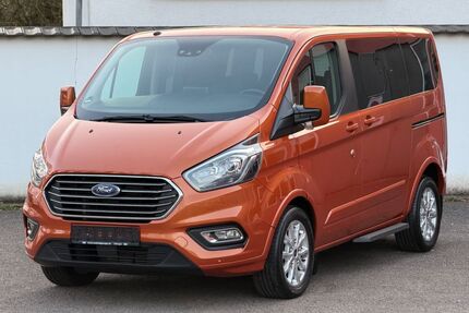 Ford Tourneo Custom Gebrauchtwagen