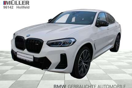 BMW X4 M Gebrauchtwagen