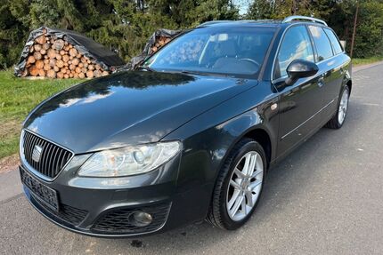 Seat Exeo Gebrauchtwagen