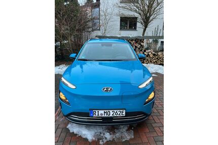 Hyundai KONA Elektro Gebrauchtwagen