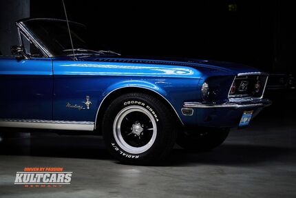 Ford Mustang Gebrauchtwagen
