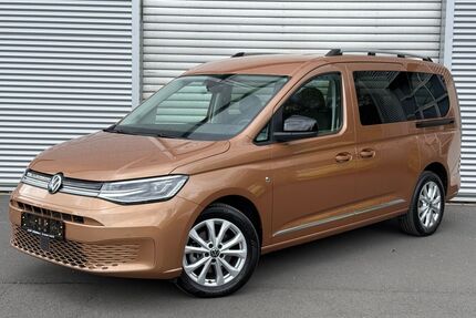 VW Caddy Maxi Gebrauchtwagen
