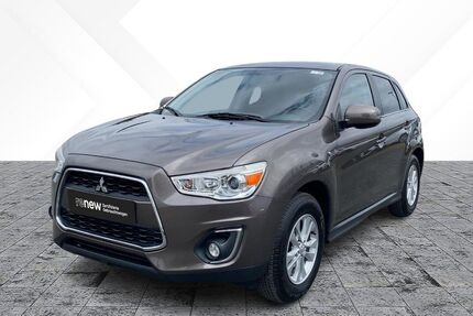 Mitsubishi ASX Gebrauchtwagen