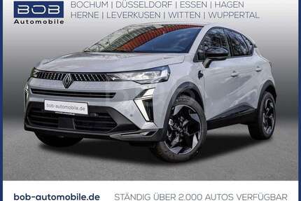 Renault Captur Gebrauchtwagen