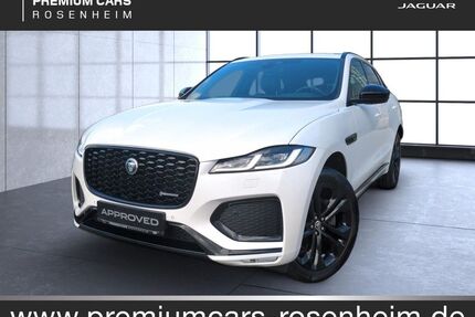 Jaguar F-Pace Gebrauchtwagen