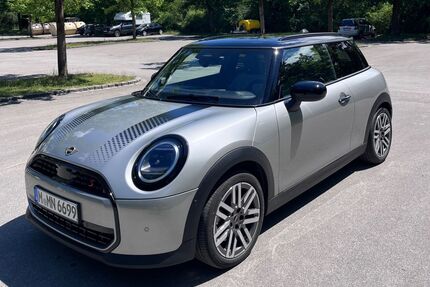 Mini Cooper S Gebrauchtwagen