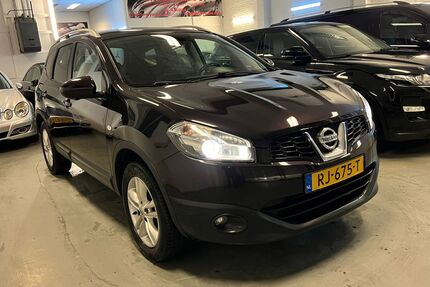 Nissan Qashqai+2 Gebrauchtwagen