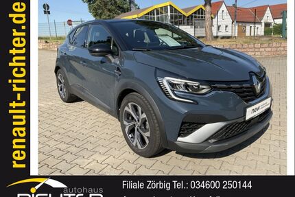 Renault Captur Gebrauchtwagen