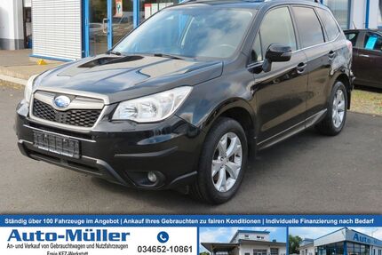 Subaru Forester Gebrauchtwagen