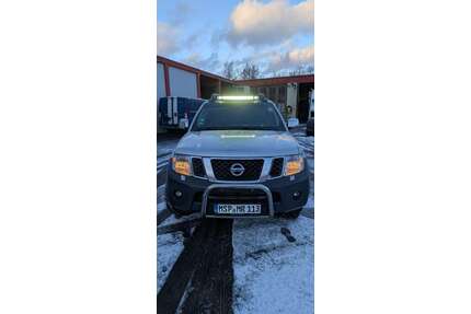 Nissan Navara Gebrauchtwagen