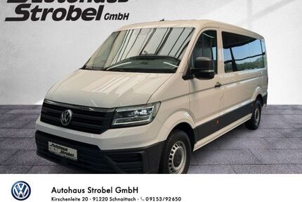 VW Crafter Gebrauchtwagen