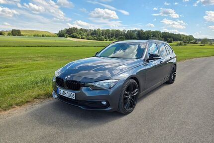 BMW 318 Gebrauchtwagen