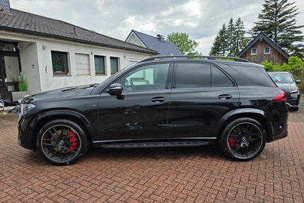 Mercedes-Benz GLE 63 AMG Gebrauchtwagen