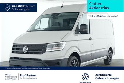VW Crafter Gebrauchtwagen