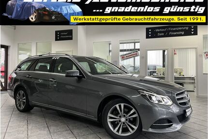 Mercedes-Benz E 200 Gebrauchtwagen