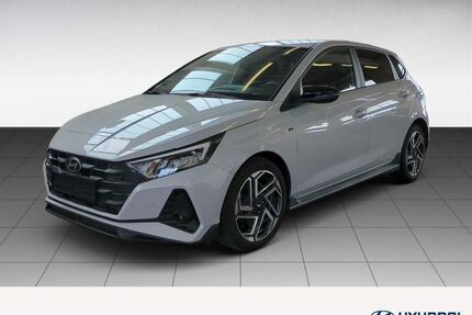 Hyundai i20 Gebrauchtwagen