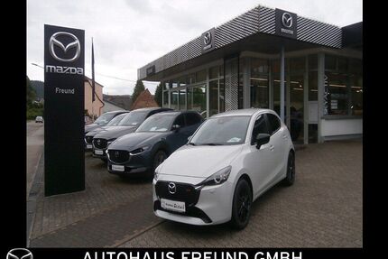 Mazda 2 Gebrauchtwagen