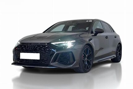 Audi RS3 Gebrauchtwagen