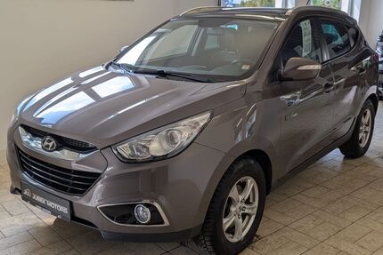 Hyundai ix35 Gebrauchtwagen
