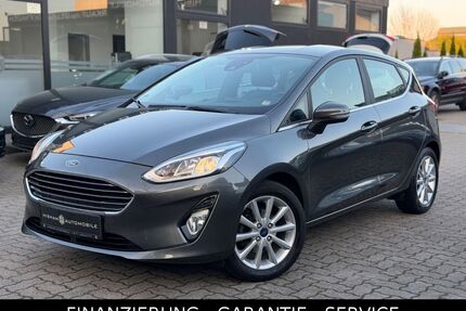 Ford Fiesta Gebrauchtwagen